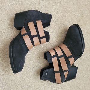 CAT Ankle Boots